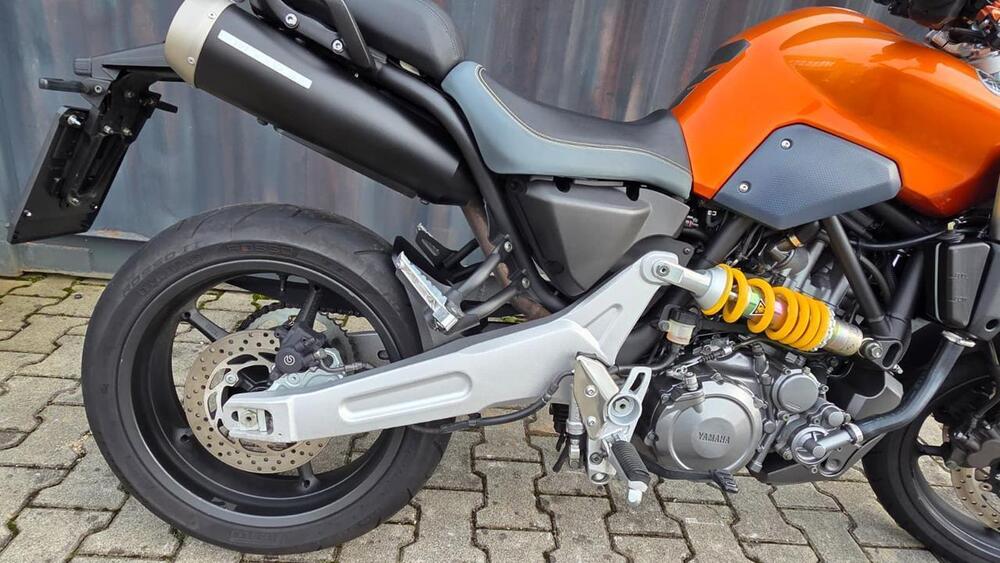 Yamaha MT-03 (2006 - 14) (8)