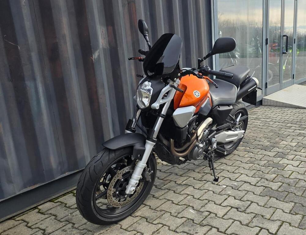 Yamaha MT-03 (2006 - 14) (4)