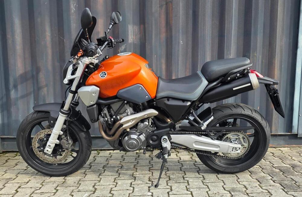 Yamaha MT-03 (2006 - 14) (2)
