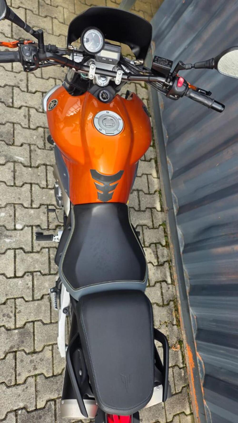 Yamaha MT-03 (2006 - 14) (6)