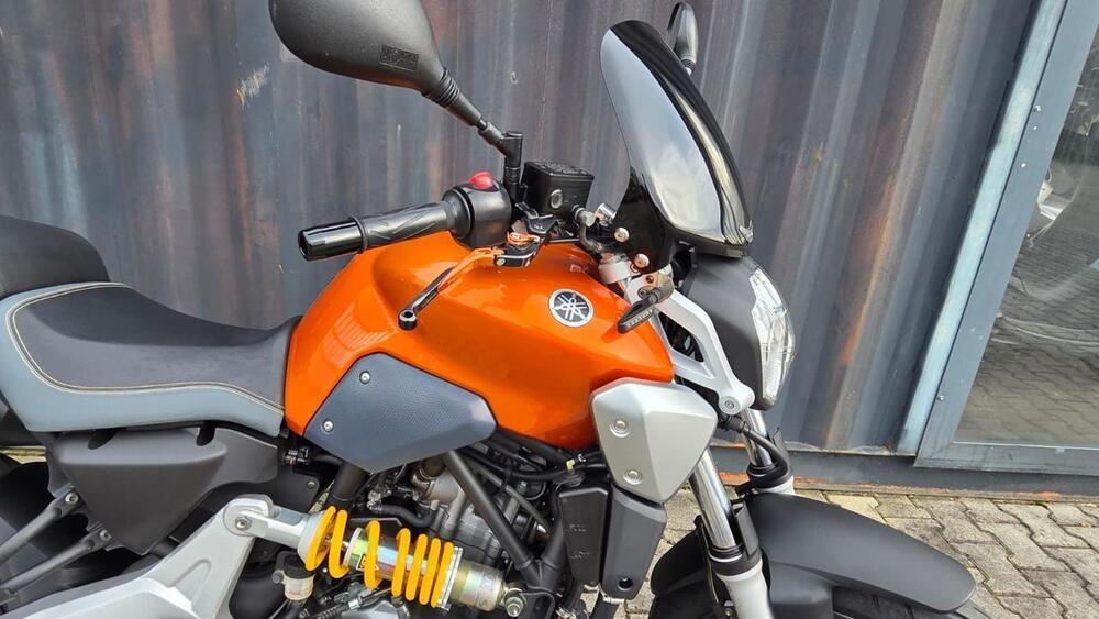 Yamaha MT-03 (2006 - 14) (10)