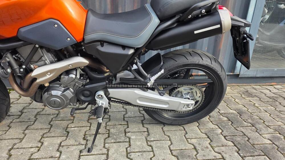 Yamaha MT-03 (2006 - 14) (11)