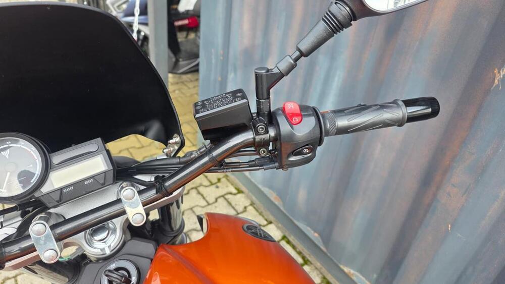 Yamaha MT-03 (2006 - 14) (14)