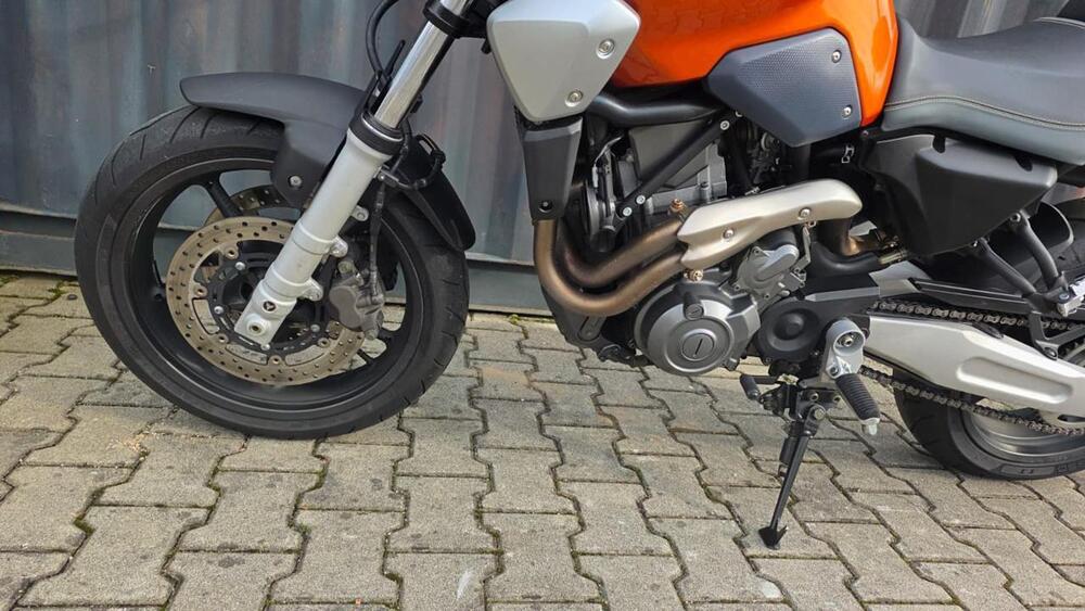 Yamaha MT-03 (2006 - 14) (12)