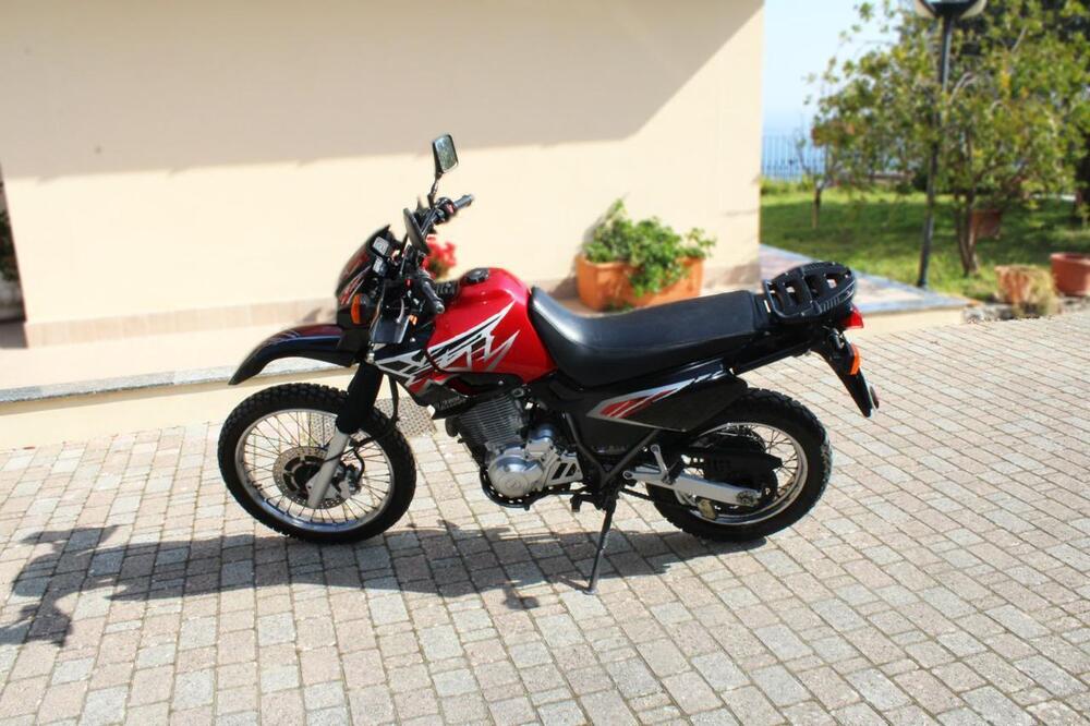Yamaha XT 600 E (1990 - 04)