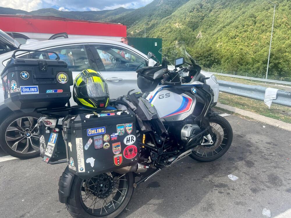 Bmw R 1200 GS Adventure (2013 - 16) (2)