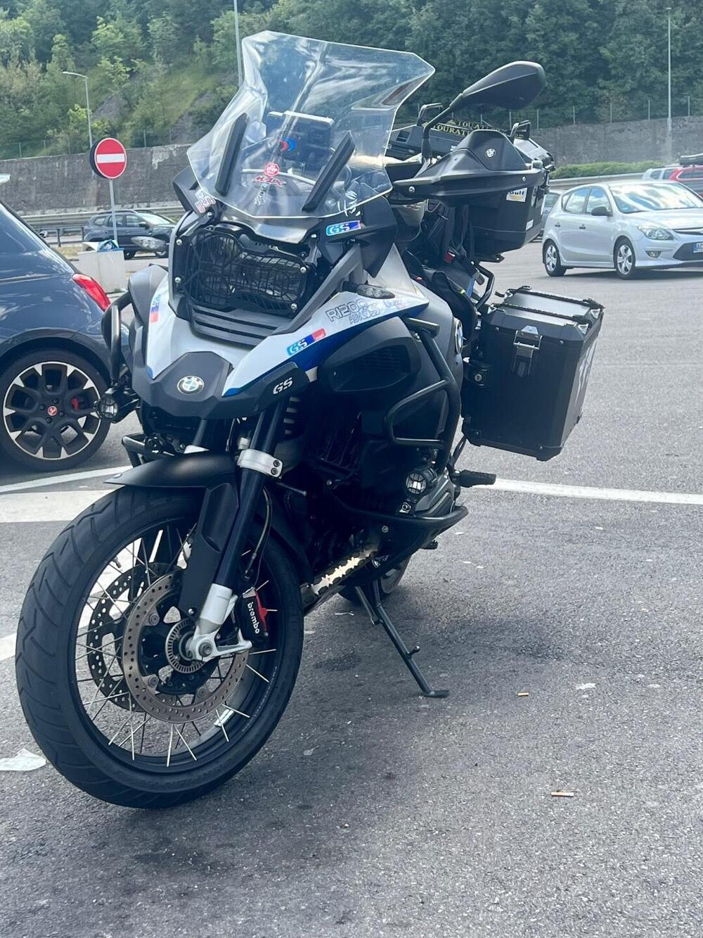 Bmw R 1200 GS Adventure (2013 - 16) (4)