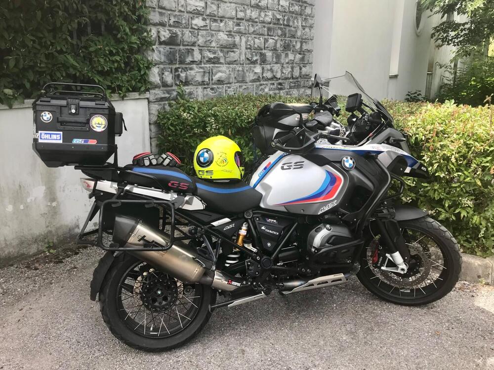 Bmw R 1200 GS Adventure (2013 - 16)