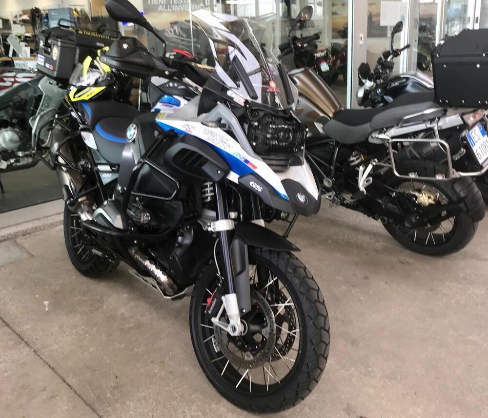 Bmw R 1200 GS Adventure (2013 - 16) (8)