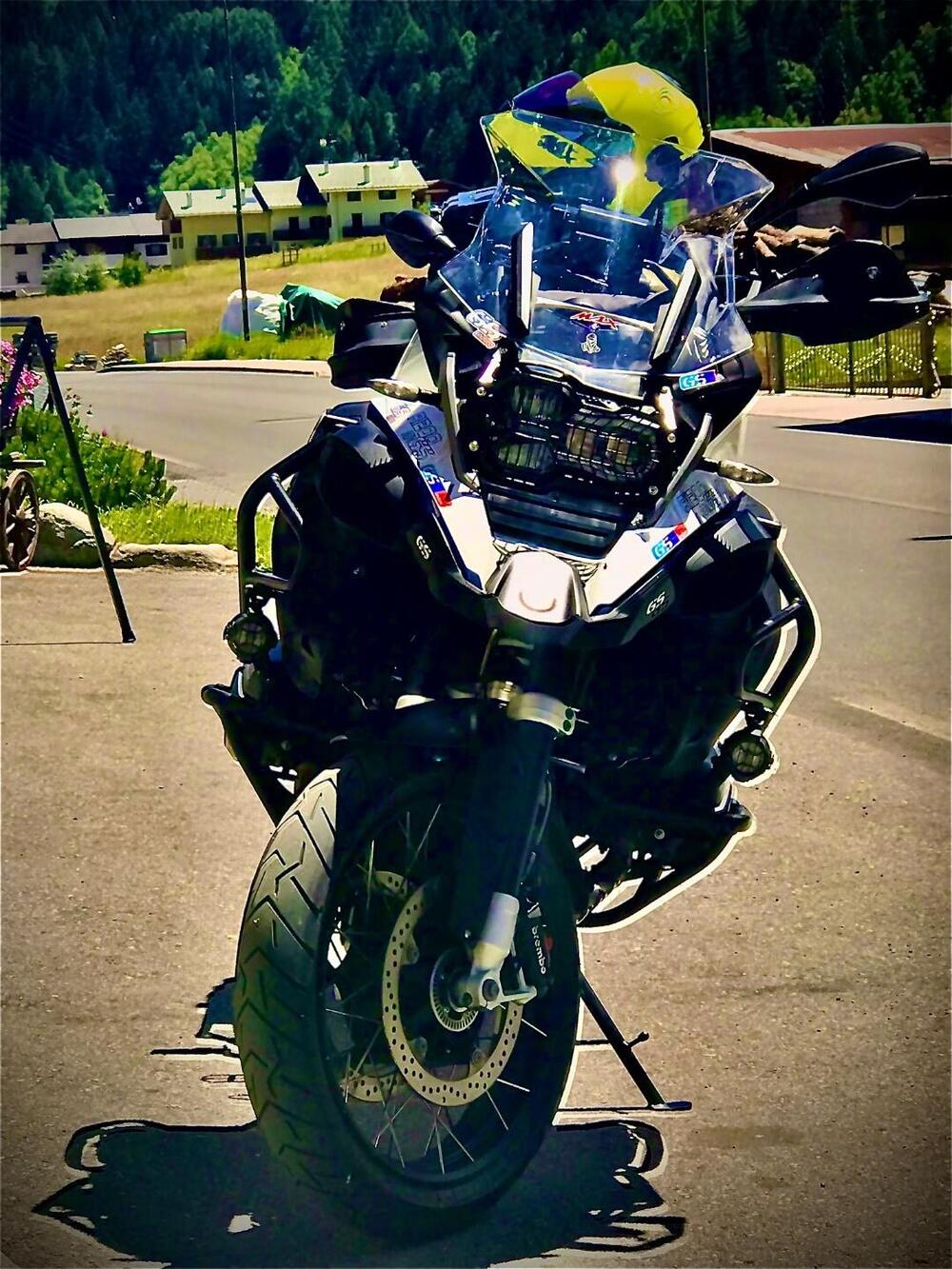 Bmw R 1200 GS Adventure (2013 - 16) (9)