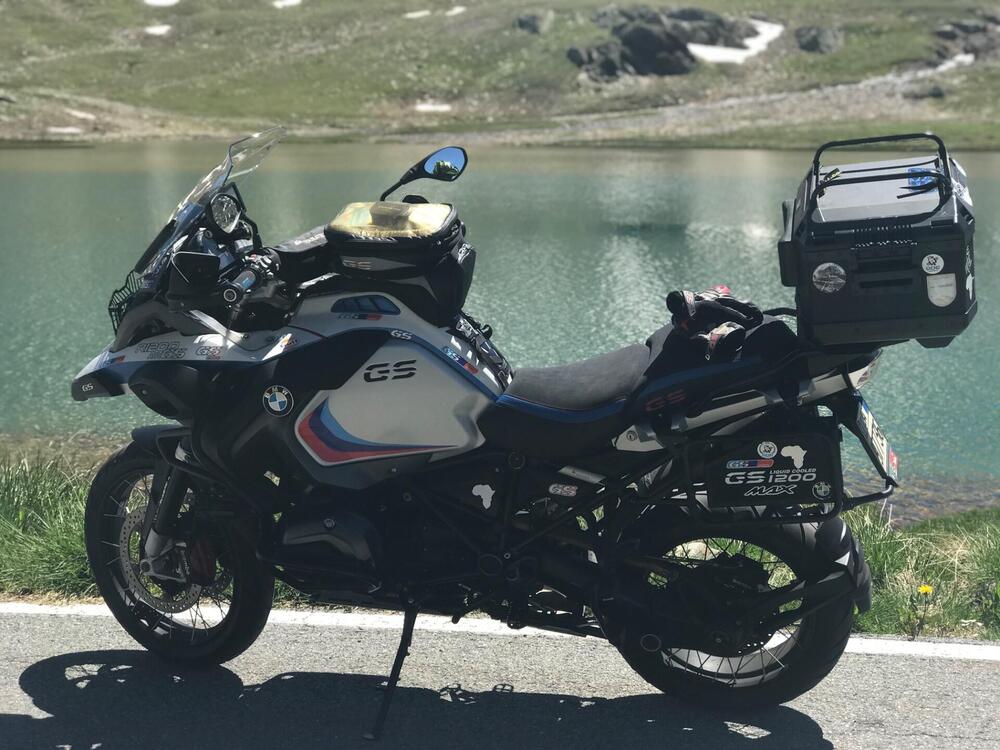 Bmw R 1200 GS Adventure (2013 - 16) (10)