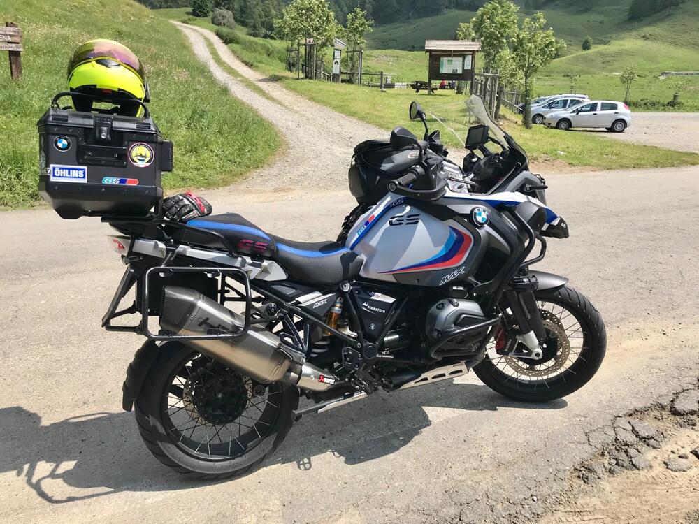 Bmw R 1200 GS Adventure (2013 - 16) (14)