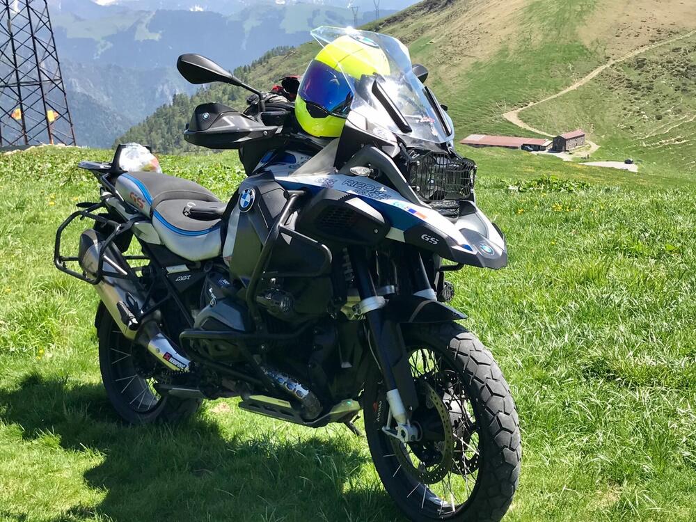 Bmw R 1200 GS Adventure (2013 - 16) (18)