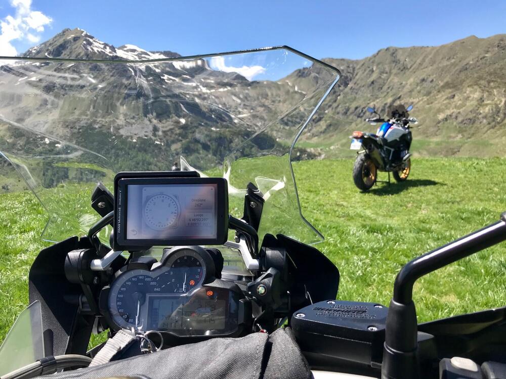 Bmw R 1200 GS Adventure (2013 - 16) (13)