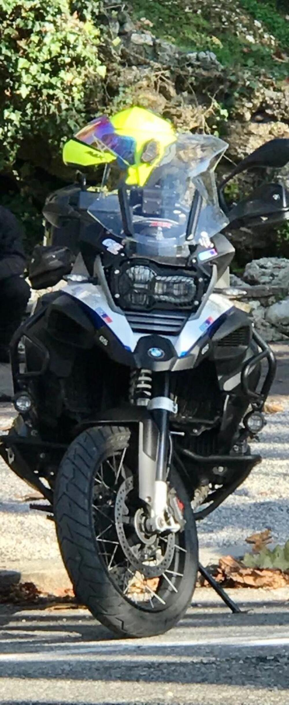 Bmw R 1200 GS Adventure (2013 - 16) (16)