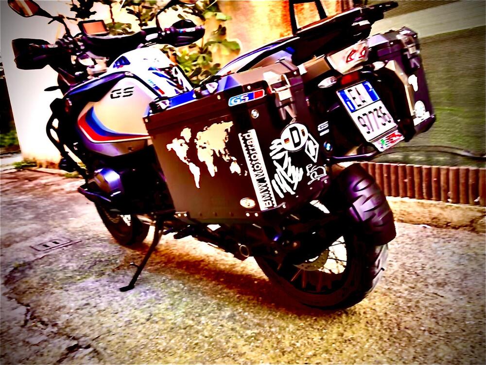 Bmw R 1200 GS Adventure (2013 - 16) (17)