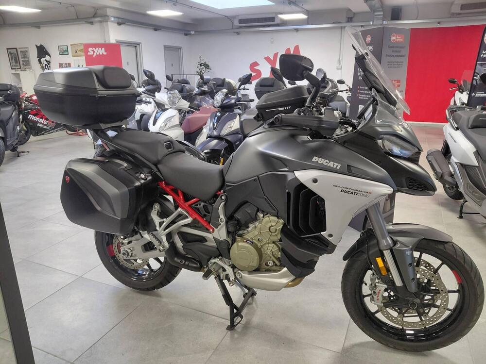 Ducati Multistrada V4 S (2021 - 24)