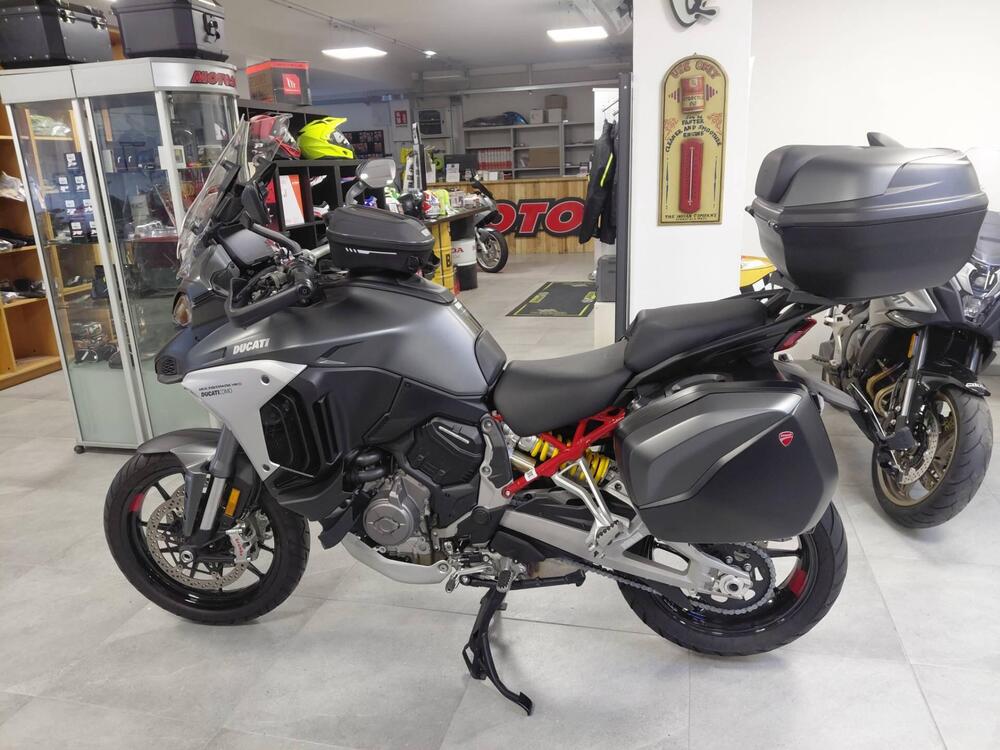 Ducati Multistrada V4 S (2021 - 24) (3)