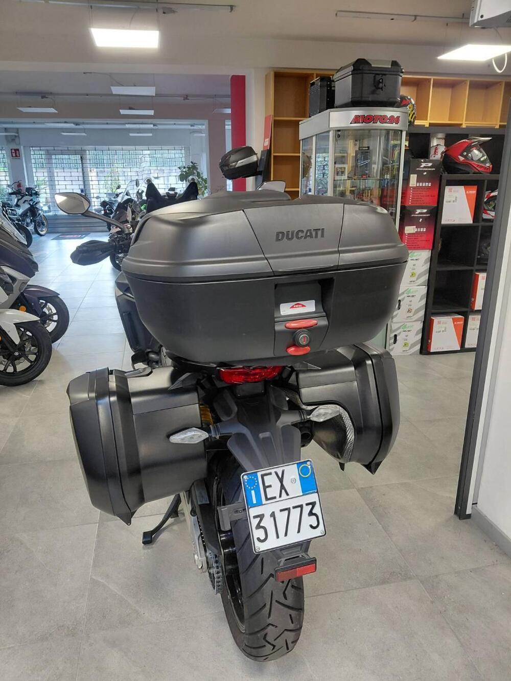Ducati Multistrada V4 S (2021 - 24) (4)