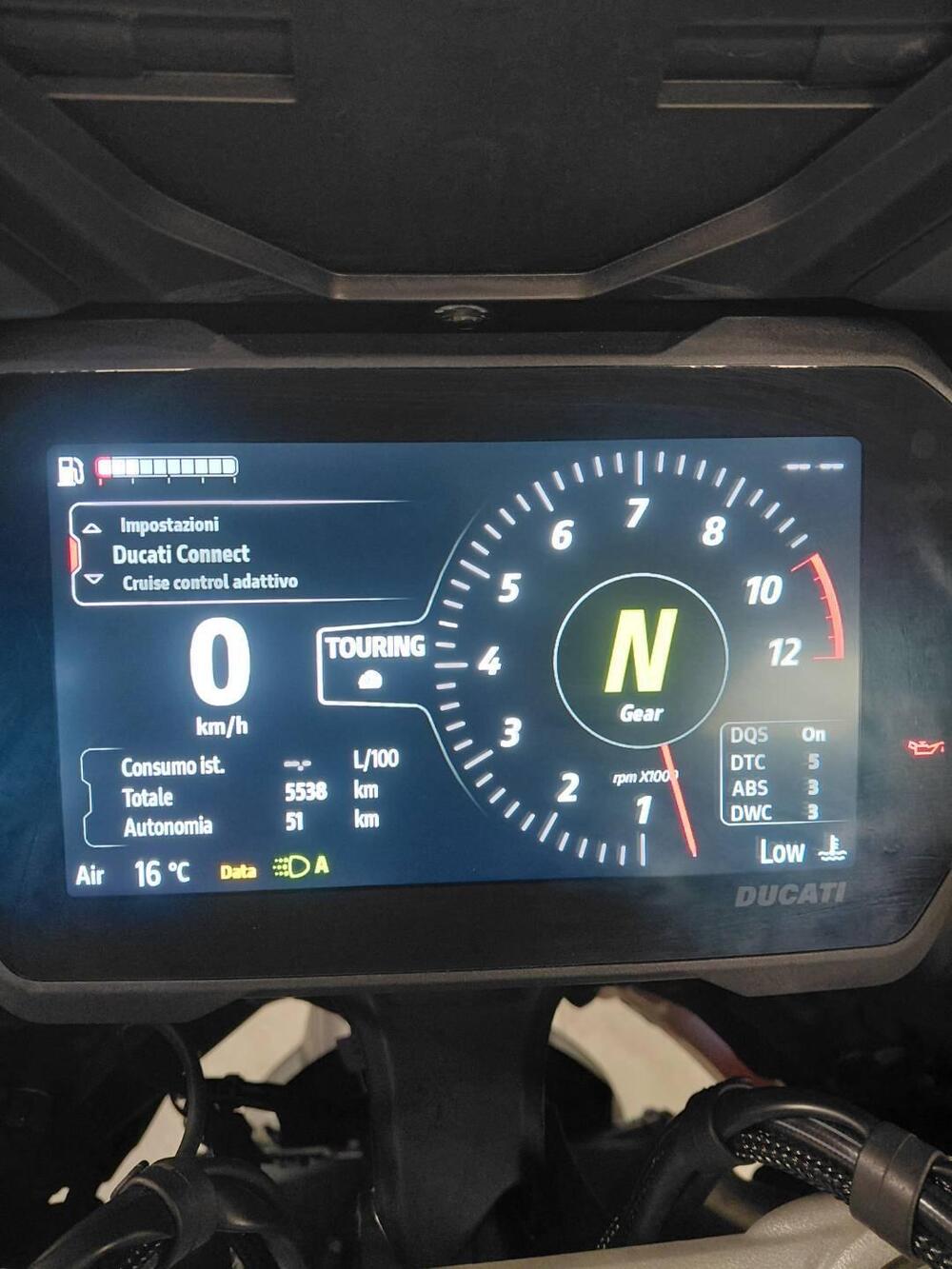 Ducati Multistrada V4 S (2021 - 24) (6)