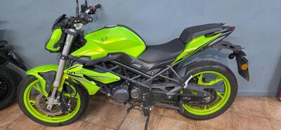 Benelli BN 125 (2018 - 20) usata