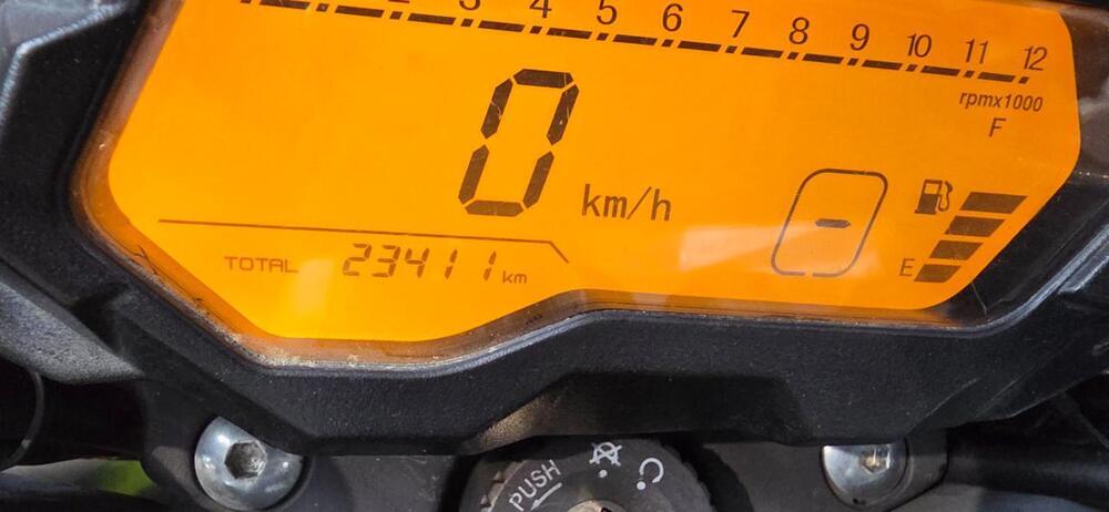 Benelli BN 125 (2018 - 20) (3)