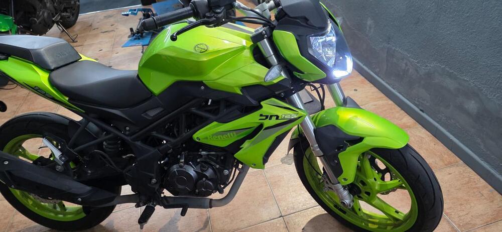 Benelli BN 125 (2018 - 20) (5)