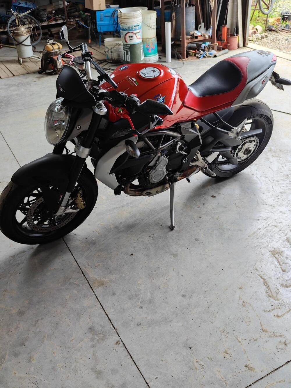 MV Agusta Brutale 800 EAS ABS (2012 - 15) (3)