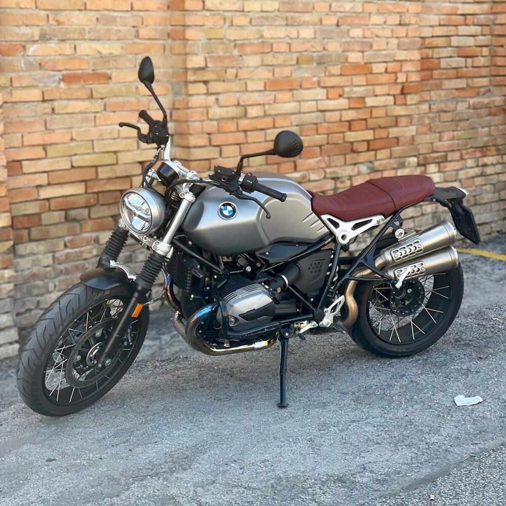 Bmw R nineT Scrambler (2021 - 24)