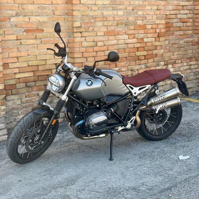 Bmw R nineT Scrambler (2021 - 24) usata