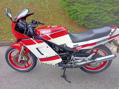 Yamaha RD 350 LCF (1988 - 93) usata