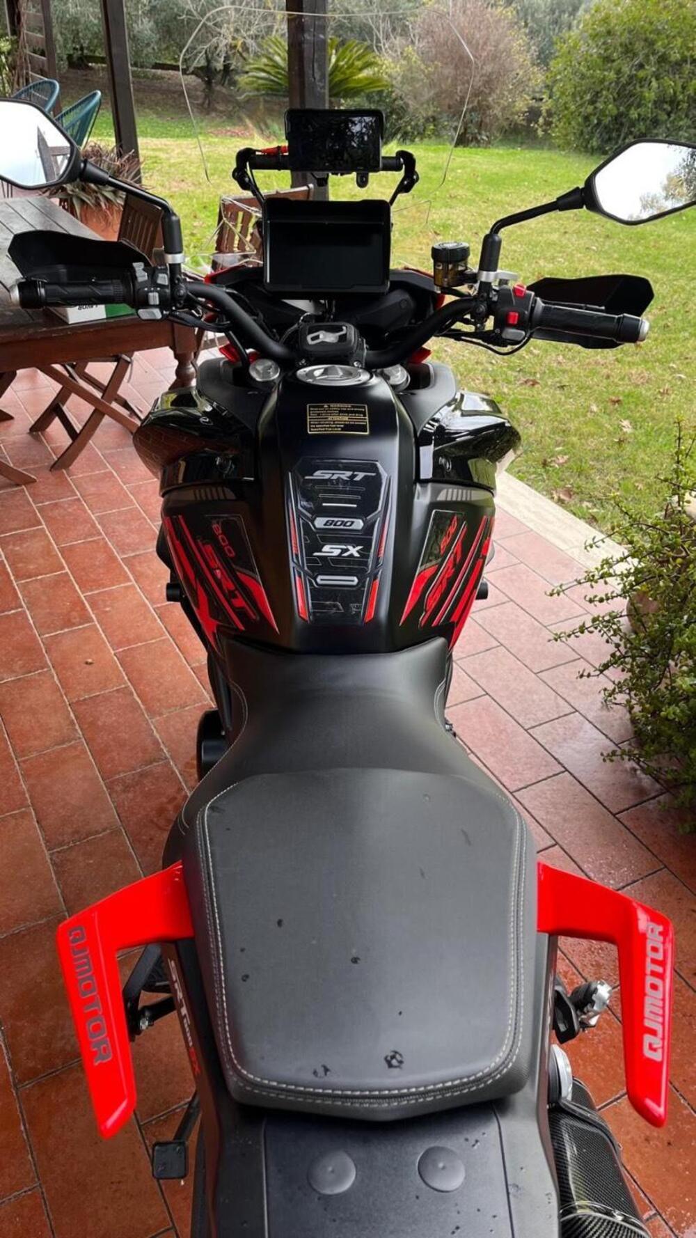 QJ Motor SRT 800 SX (2024 - 25) (4)