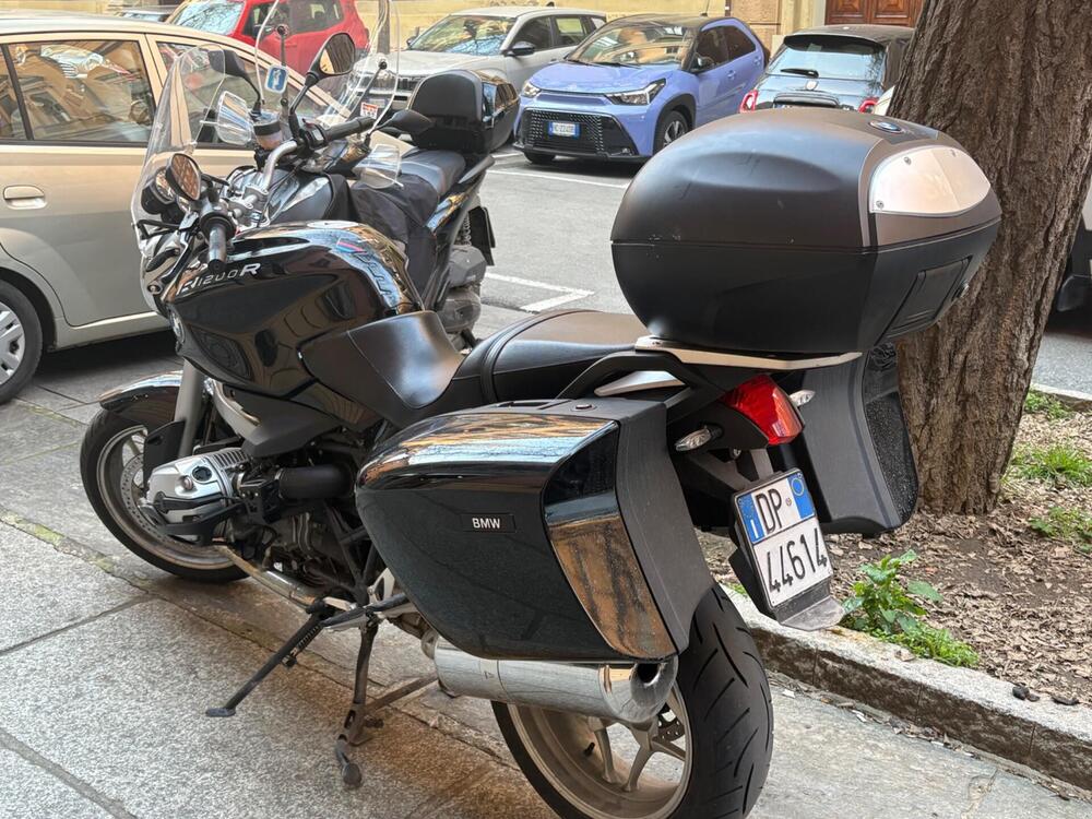 Bmw R 1200 R (2006 - 11) (3)