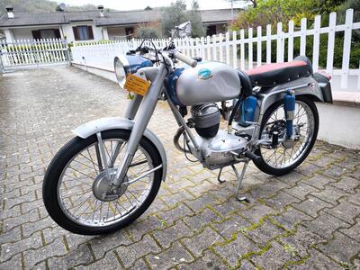 Mondial MONDIAL CHAMPION 125  d'epoca