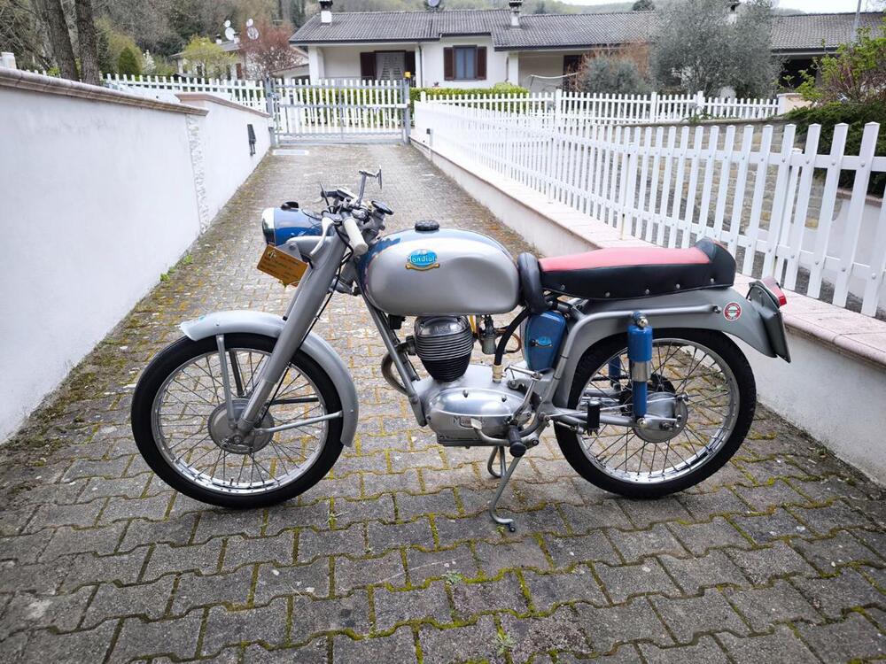 Mondial MONDIAL CHAMPION 125  (3)