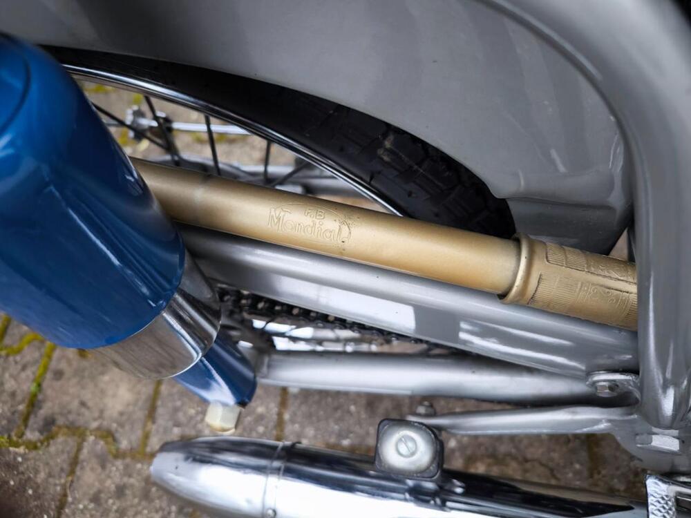 Mondial MONDIAL CHAMPION 125  (8)