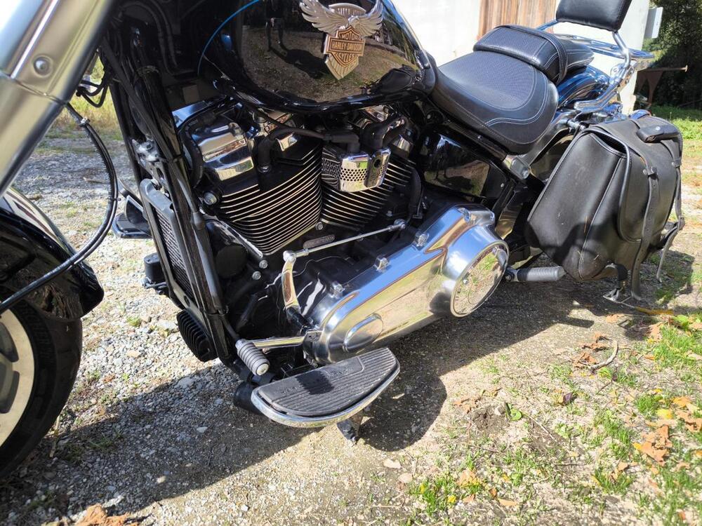 Harley-Davidson 114 Fat Boy (2018 - 20) - FLFBS (6)