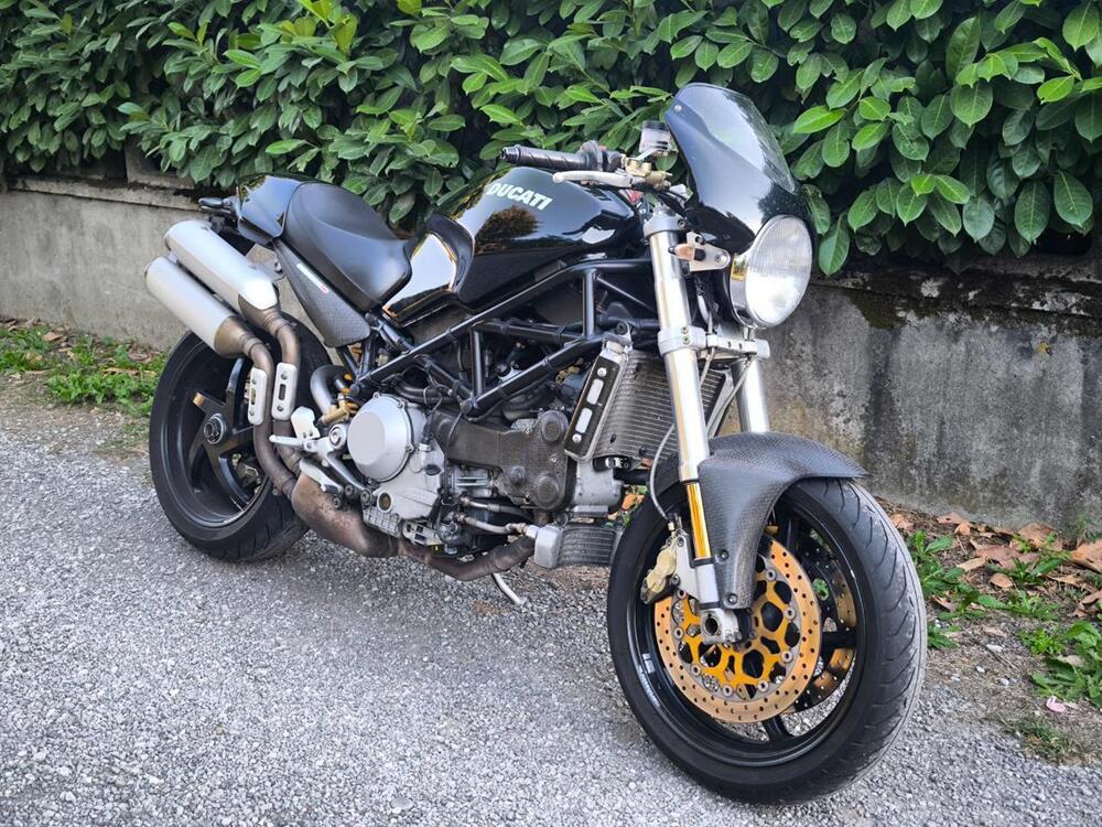 Ducati DUCATI Monster S4R  (2)