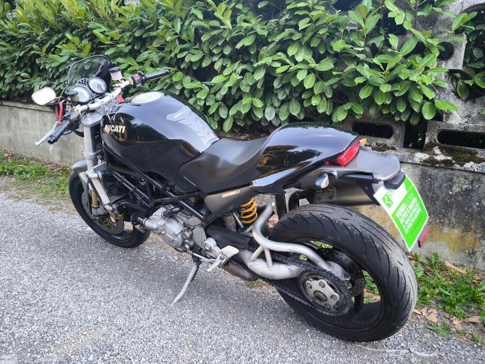 Ducati DUCATI Monster S4R  (4)