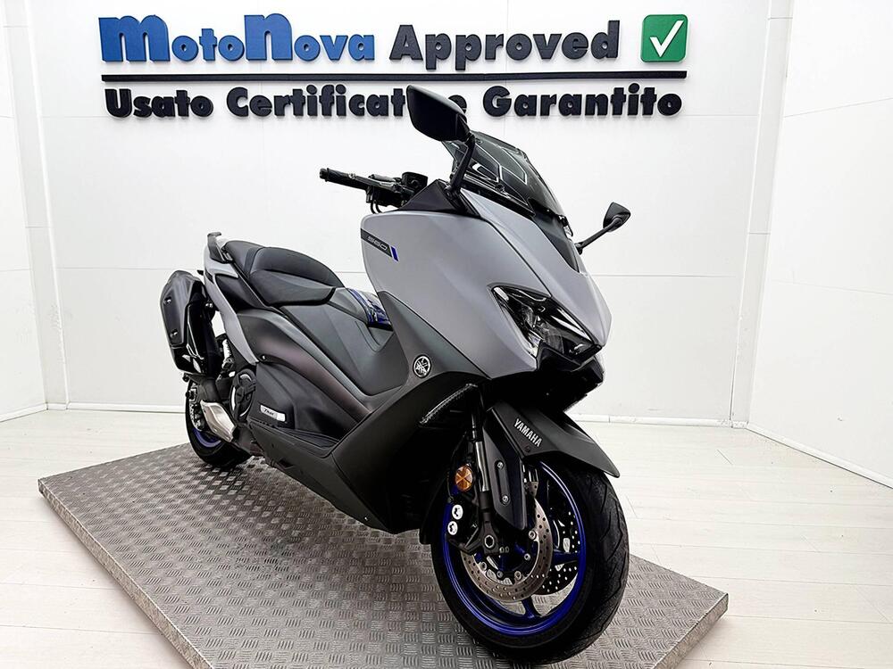 Yamaha T-Max 560 (2022 - 24) (5)