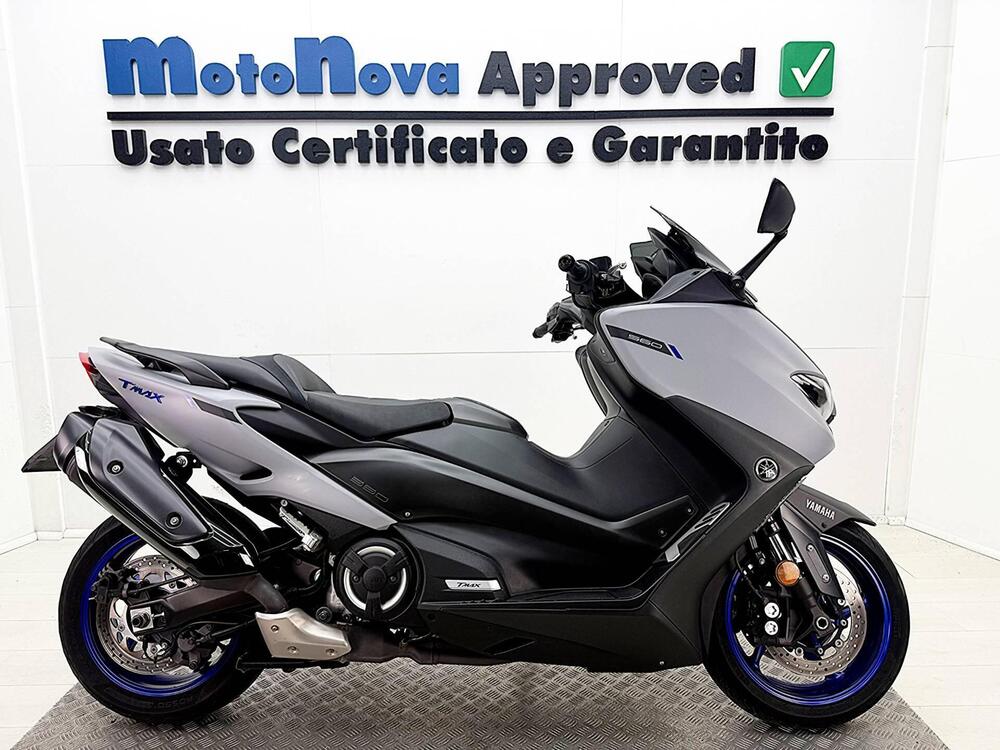 Yamaha T-Max 560 (2022 - 24)