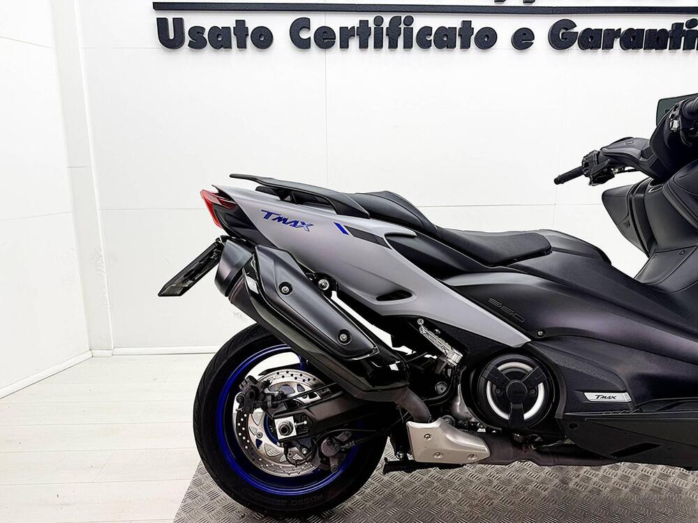 Yamaha T-Max 560 (2022 - 24) (7)
