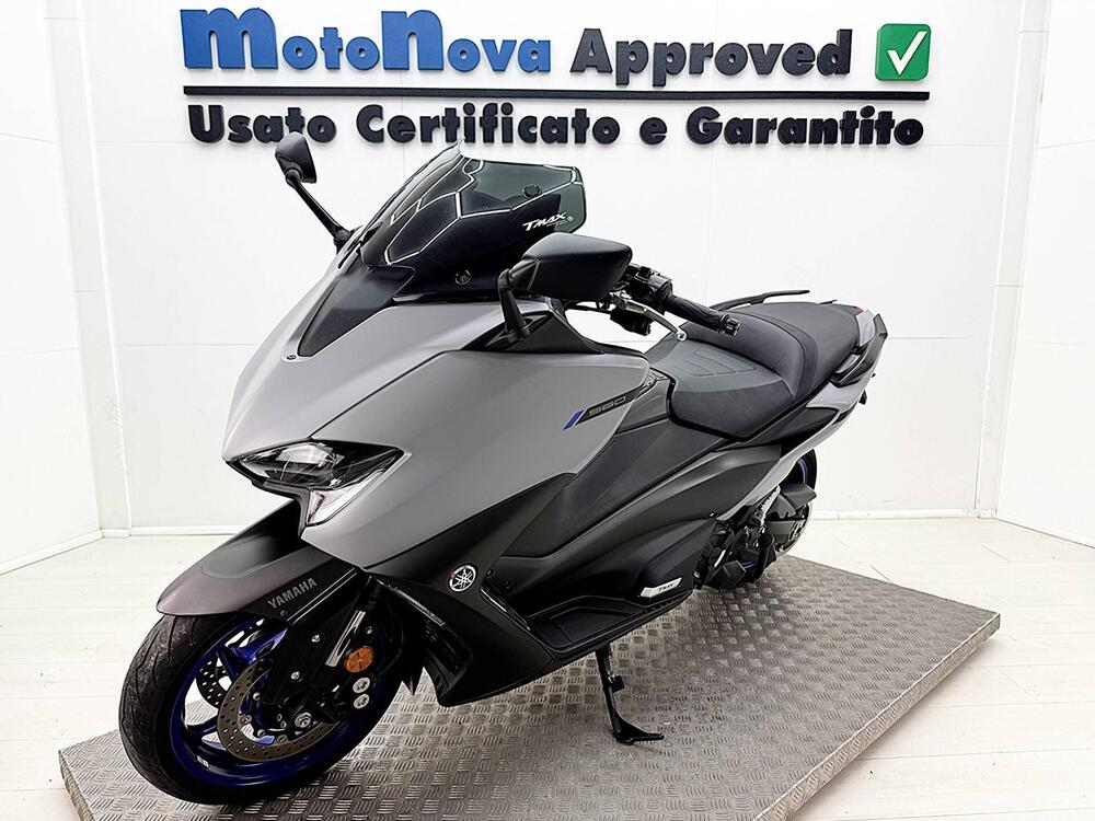 Yamaha T-Max 560 (2022 - 24) (3)