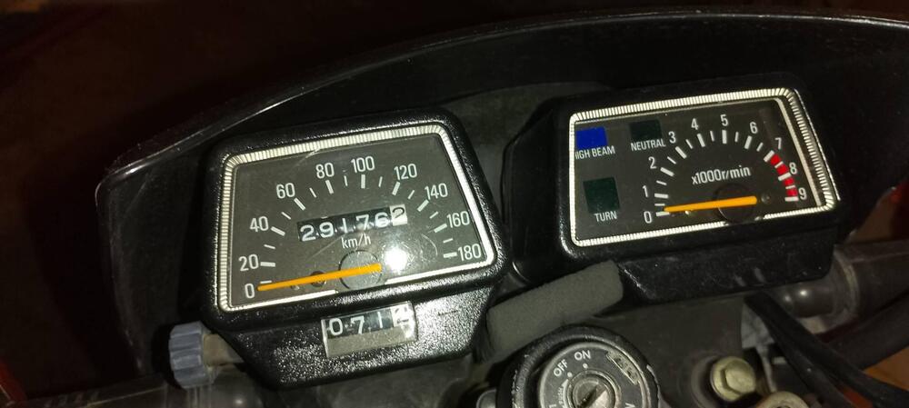 Yamaha XT 600 E (1990 - 04) (6)