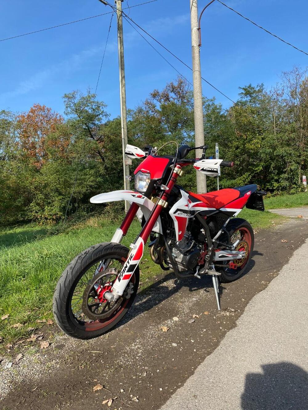 Fantic Motor XMF 125 Motard Competition 4t (2021 - 22) (5)