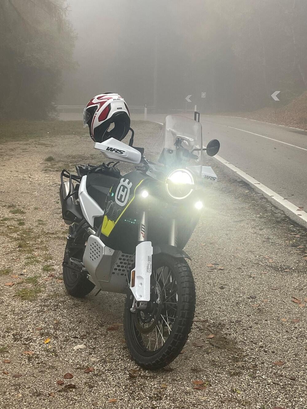 Husqvarna Norden 901 Expedition (2025 - 26)