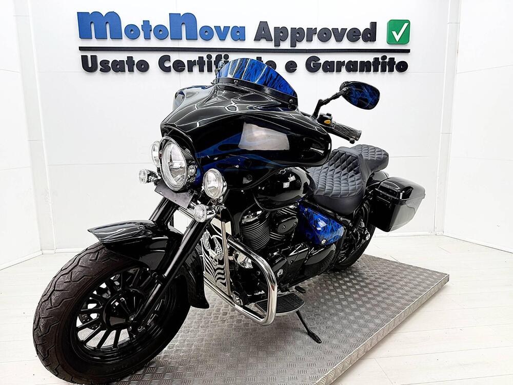 Suzuki Intruder 800 C B (2015 - 17) (3)