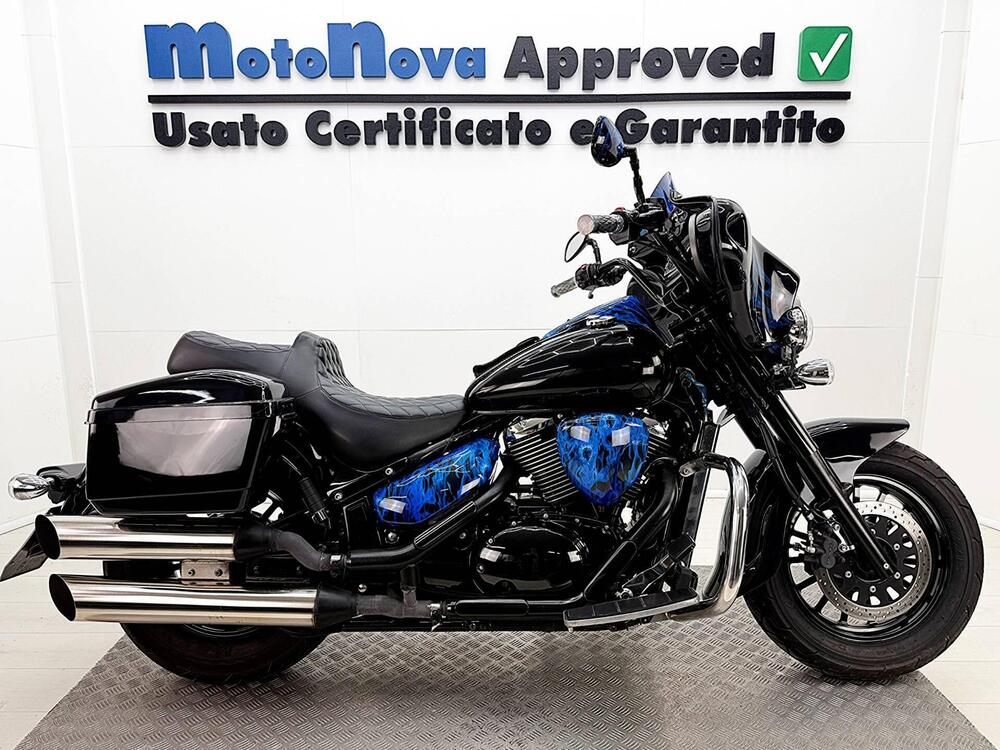 Suzuki Intruder 800 C B (2015 - 17)