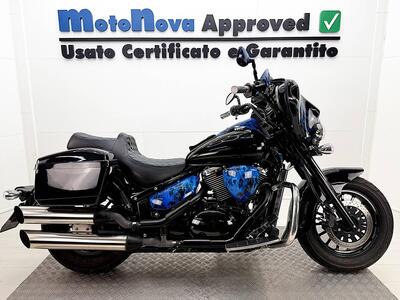 Suzuki Intruder 800 C B (2015 - 17) usata