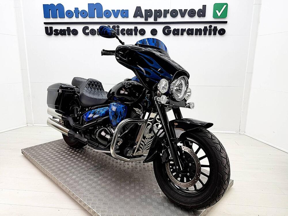 Suzuki Intruder 800 C B (2015 - 17) (5)